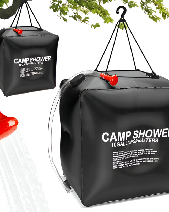Camping Shower Bag 36 Liter