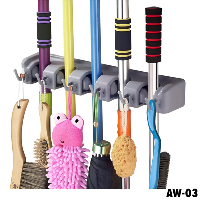 حامل الممسحة