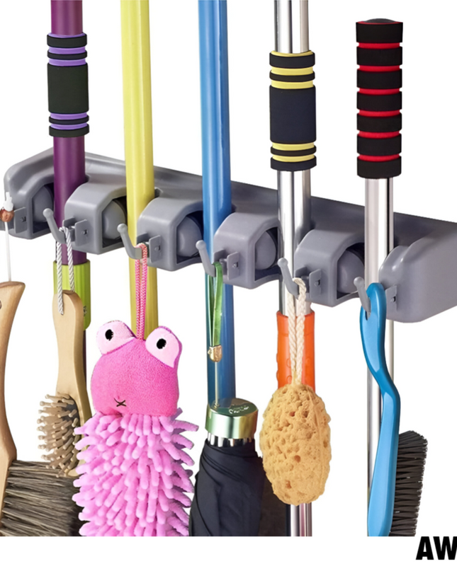 حامل الممسحة