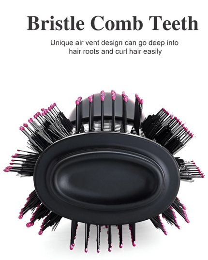 RAF 3 in 1 Hot Air Brush