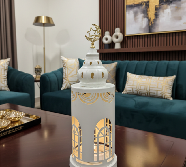 Rmadan Lantern Lamp With Music Kq-171