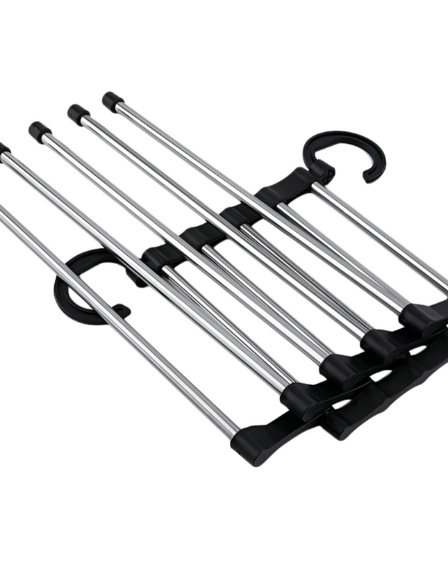 Multifunctional  Pant Hanger 5 layer