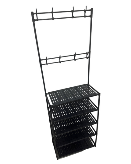 Shoe and Hat rack