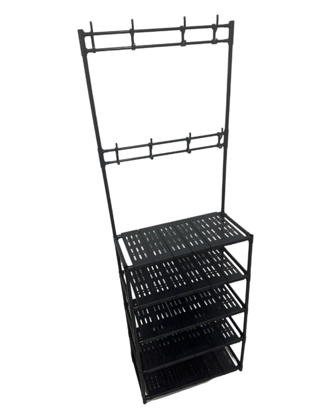 Shoe and Hat rack