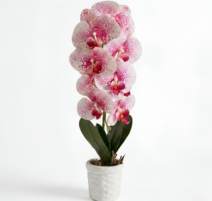 Artificial Potted Flower Plant