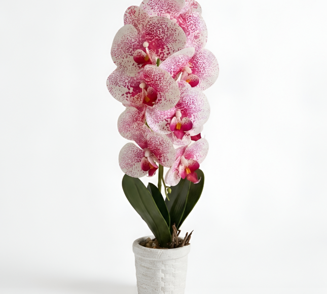 Artificial Potted Flower Plant