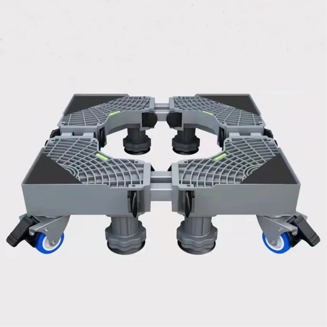 حامل قاعدة متحركة متعدد الوظائف للغسالة