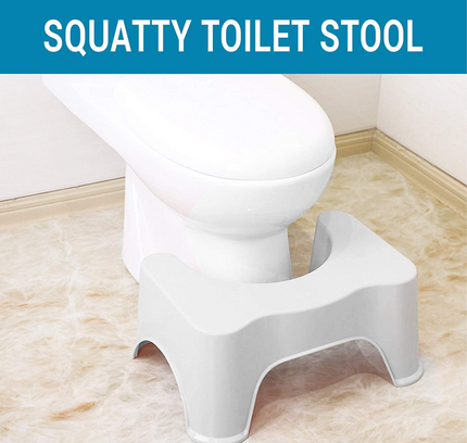 Toilet Seat Step Stool