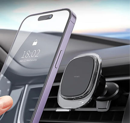Shield 2In1 Car Mount With Four Rubidium Magnets