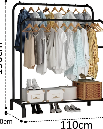 Clothes Hanger Double 35 kg