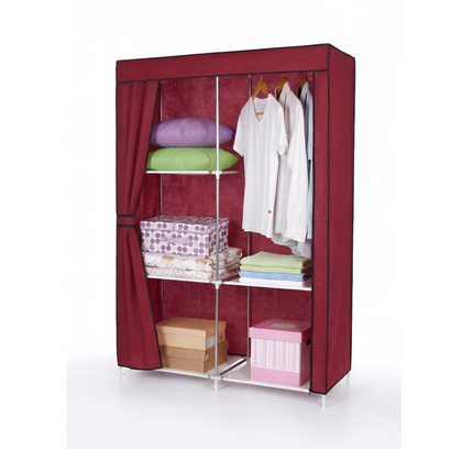 Diy Wardrobe 2 Floor Cl-105