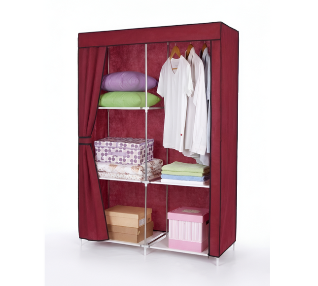 Diy Wardrobe 2 Floor Cl-105