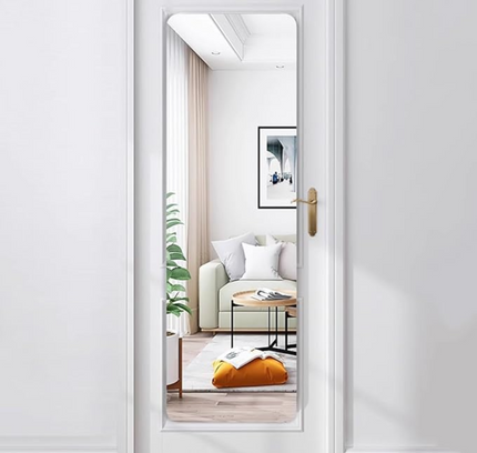 Self Adhesive Flexible Wall Mirror 120x40cm