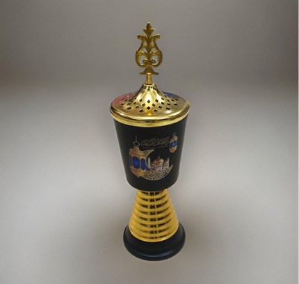 Bukhoor Burner -73064