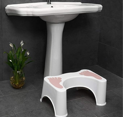 Toilet Seat Step Stool