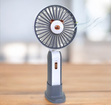 Handheld Desktop USB Fan