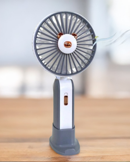 Handheld Desktop USB Fan