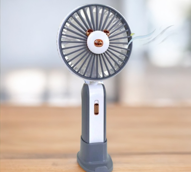 مروحة USB محمولة لسطح المكتب