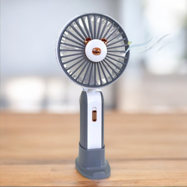 مروحة USB محمولة لسطح المكتب