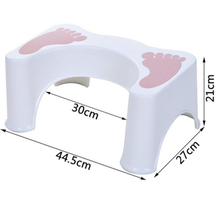 Toilet Seat Step Stool