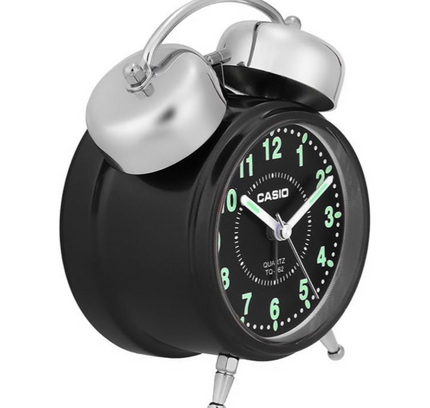 Casio Analog Table Clock Tq-362-1Adf