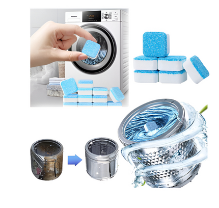 منظف الغسالة