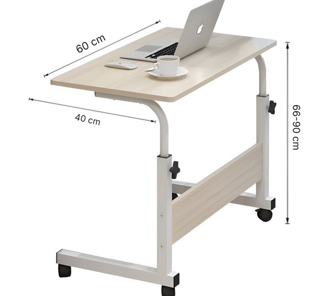 Laptop Stand Wooden Adjustable
