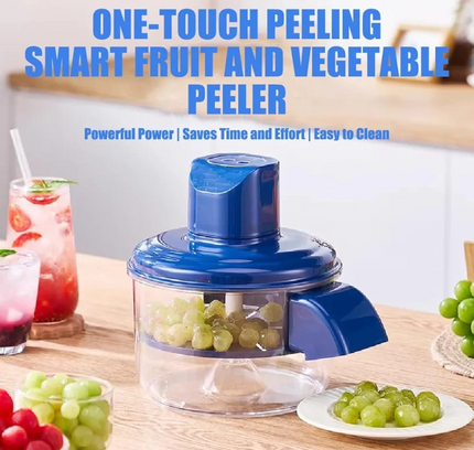 Electric Fruit And Vegetable Peeler