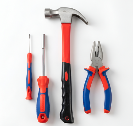 Hardware Tool Kit 15 Pcs Set