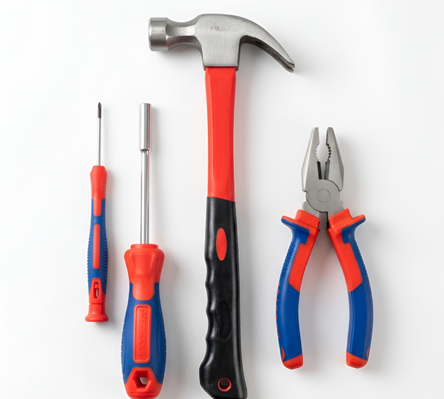 Hardware Tool Kit 15 Pcs Set