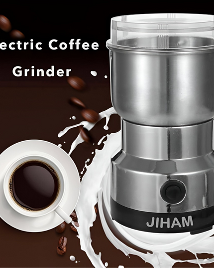 JIHAM Electric Coffee Grinder