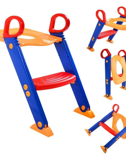 Baby Step Up Potty Training Seat