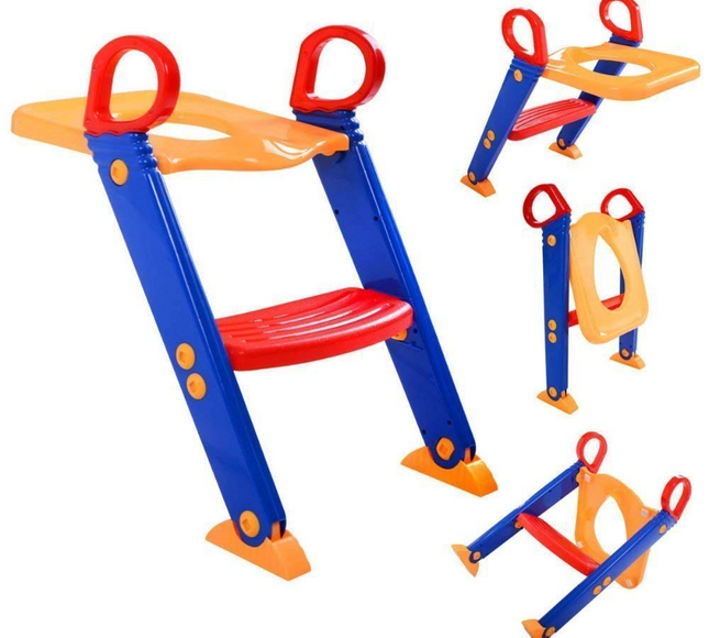 مقعد تدريب الطفل على استخدام المرحاض