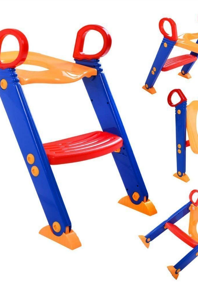 Baby Step Up Potty Training Seat