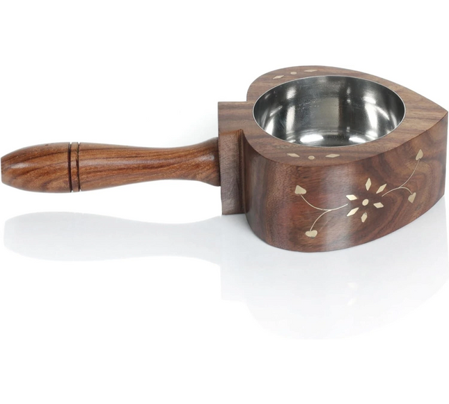 Bakhoor Burner Wooden Abh-503