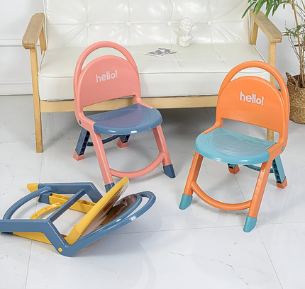 كرسي قابل للطي للأطفال