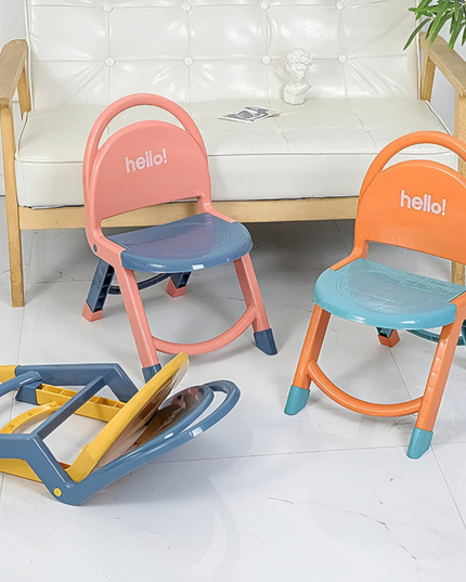 Kids Foldable Chair