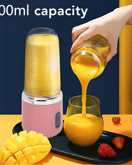 Mini Electric Juice Maker