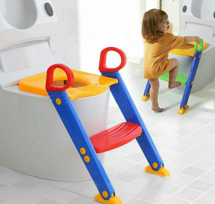 مقعد تدريب الطفل على استخدام المرحاض