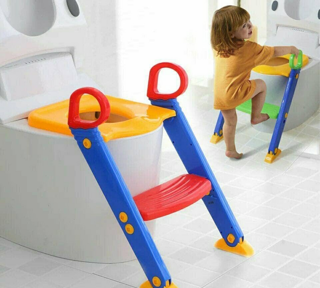 مقعد تدريب الطفل على استخدام المرحاض