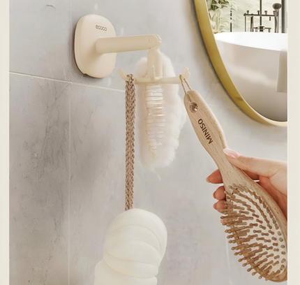 Multifunctional Rotating Hook