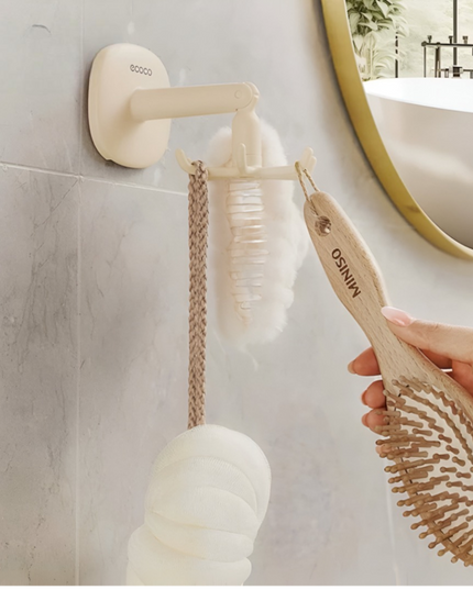 Multifunctional Rotating Hook