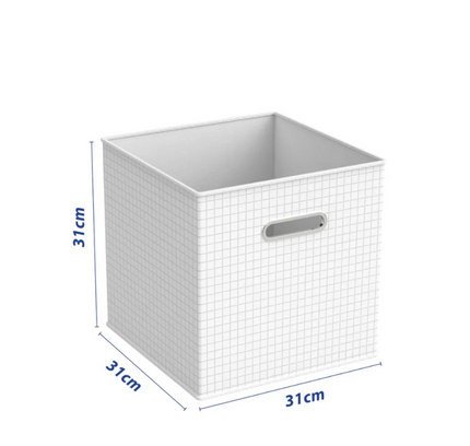 Foldable Fabric Storage Box Collapsible