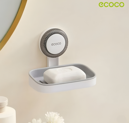 Suction Cup Soap Box Ecoco