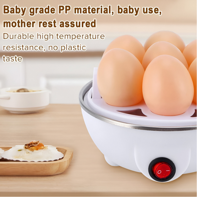 صائد البيض لطهي البيض المسلوق