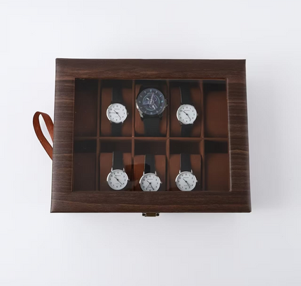 Watch Storage Box 10 Slots