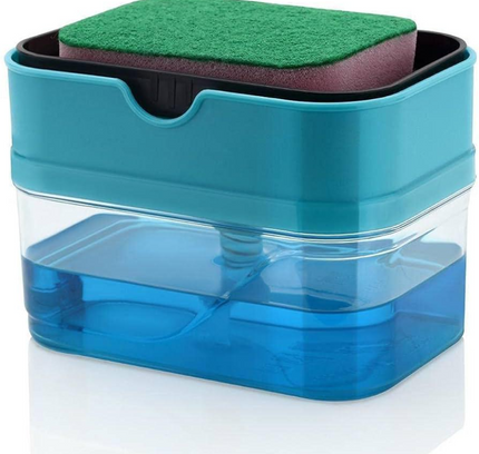 حبال موزع مضخة الصابون