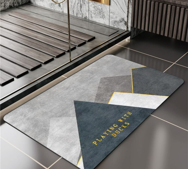 سجادة باب المنزل [50*80 سم]