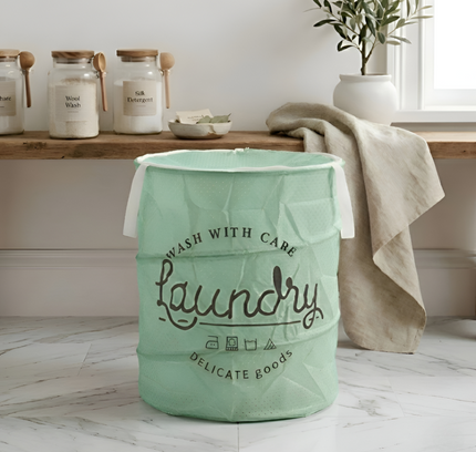 Laundry Basket Round