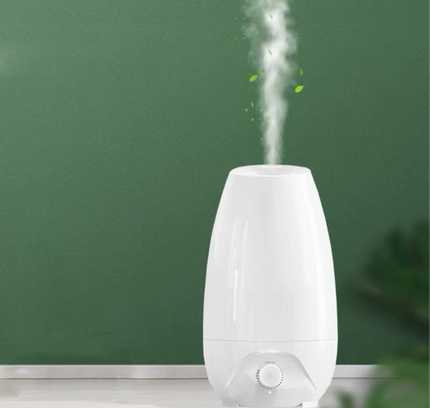 مرطب الغرفة بالموجات فوق الصوتية سعة 2.6 لتر